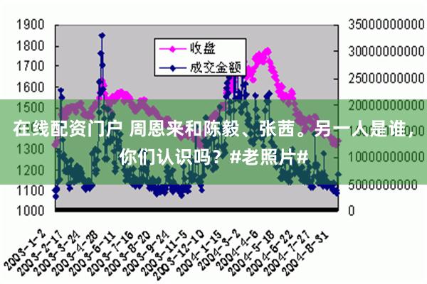 在线配资门户 周恩来和陈毅、张茜。另一人是谁，你们认识吗？#老照片#