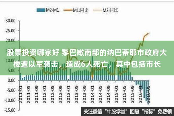 股票投资哪家好 黎巴嫩南部的纳巴蒂耶市政府大楼遭以军袭击，造成6人死亡，其中包括市长