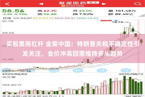 买股票用杠杆 金荣中国：特朗普关税不确定性引发关注，金价冲高回落维持多头趋势